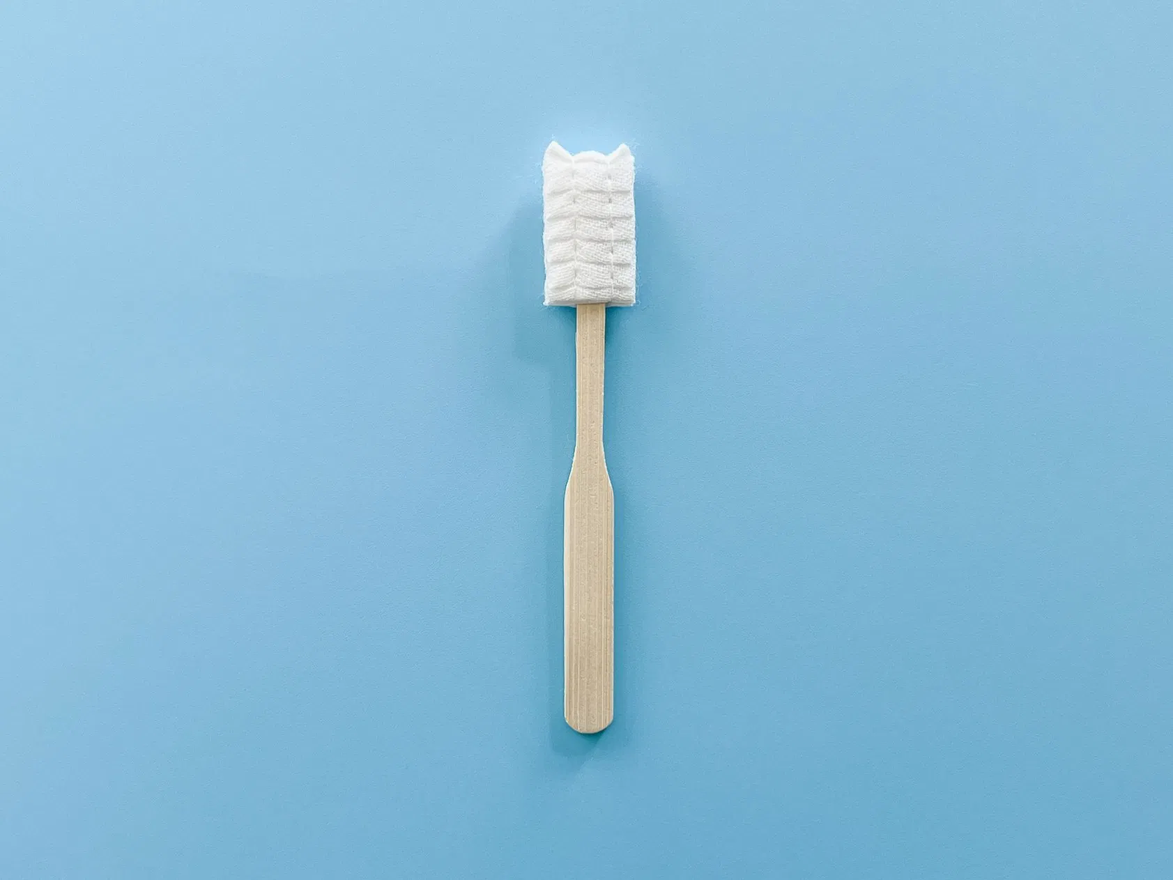 Gentle Disposable Oral Swabs for Maternity Hygiene Care