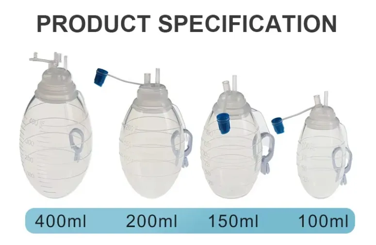 Wound Drainage System 1