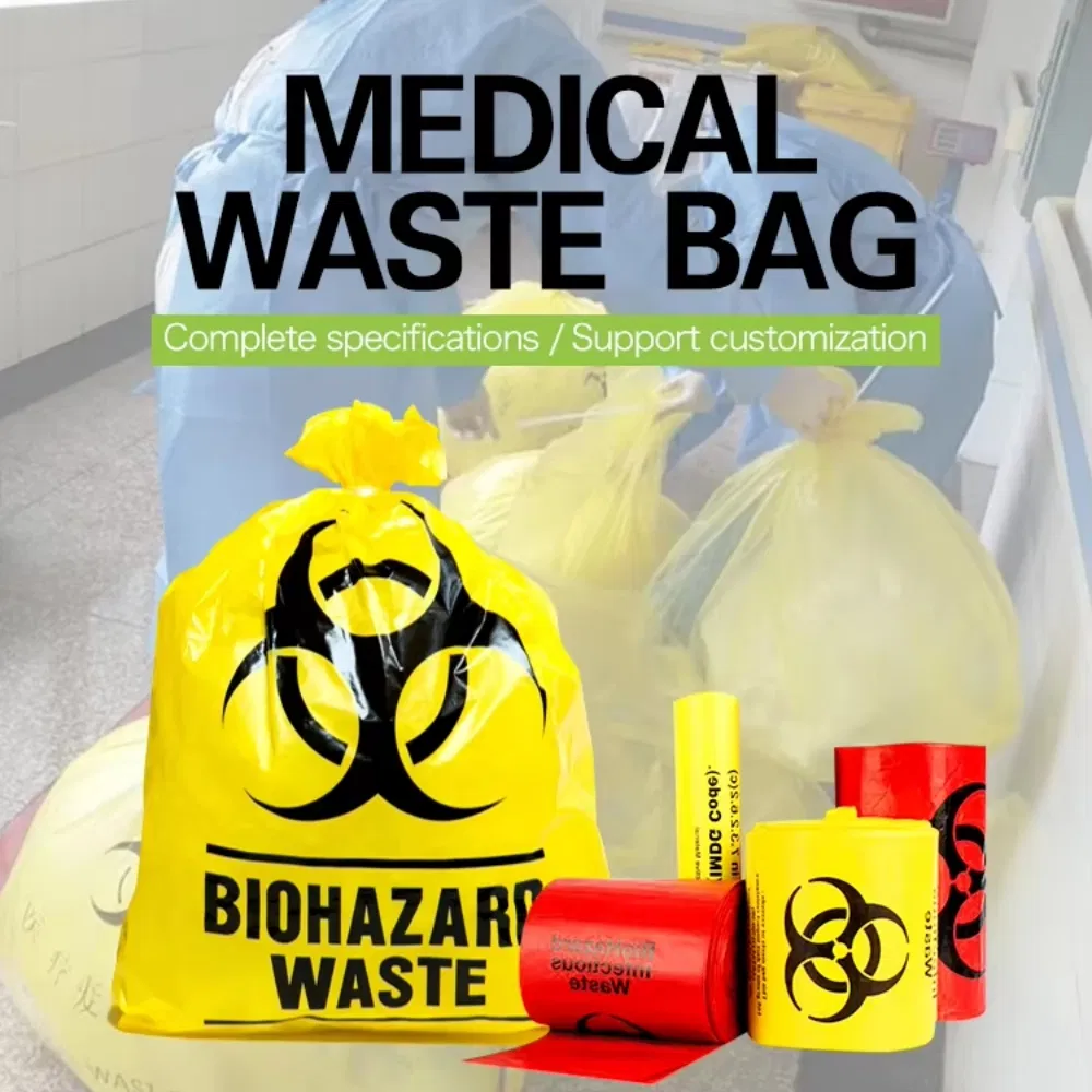 Biohazard Waste Solution