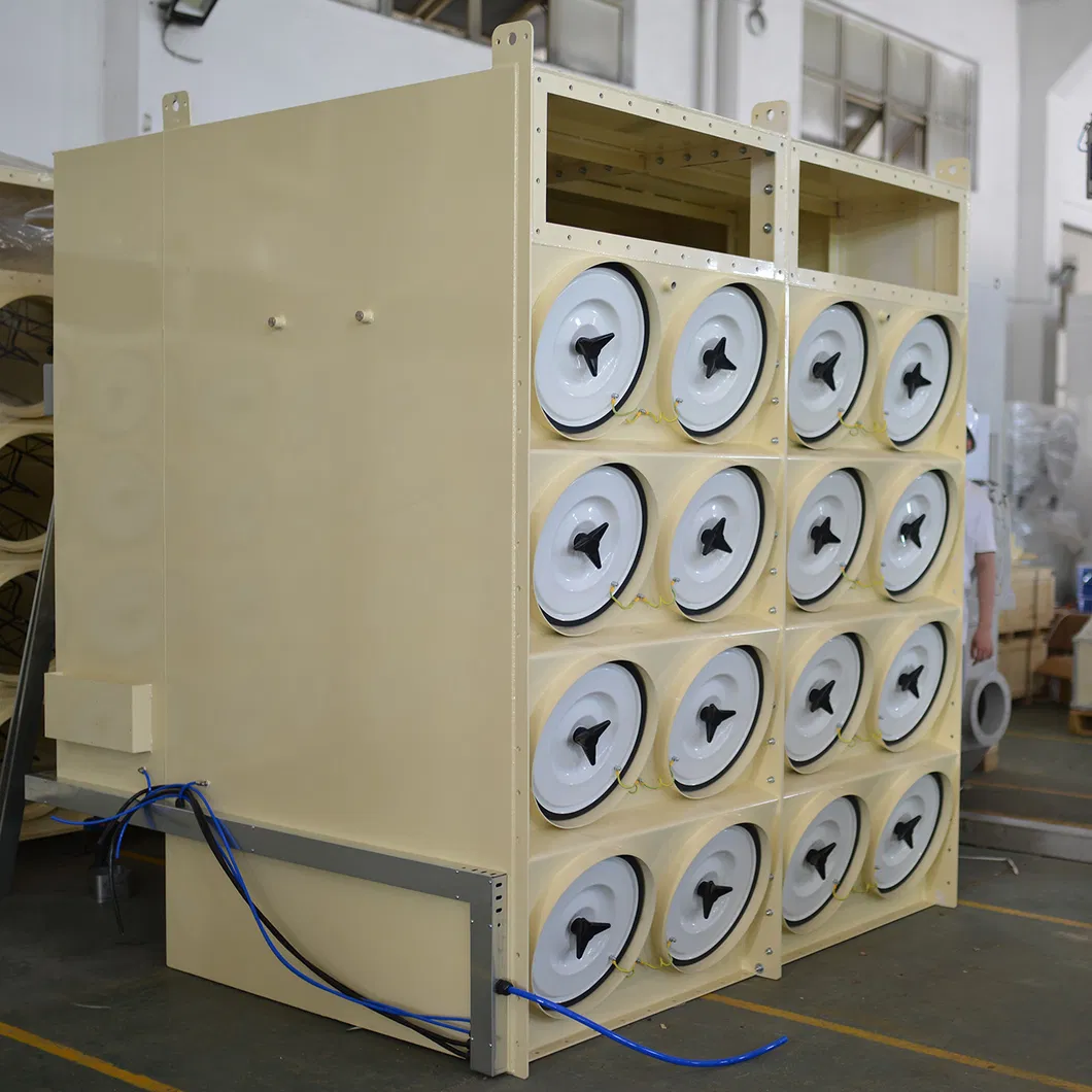 Industrial Cartridge Filter