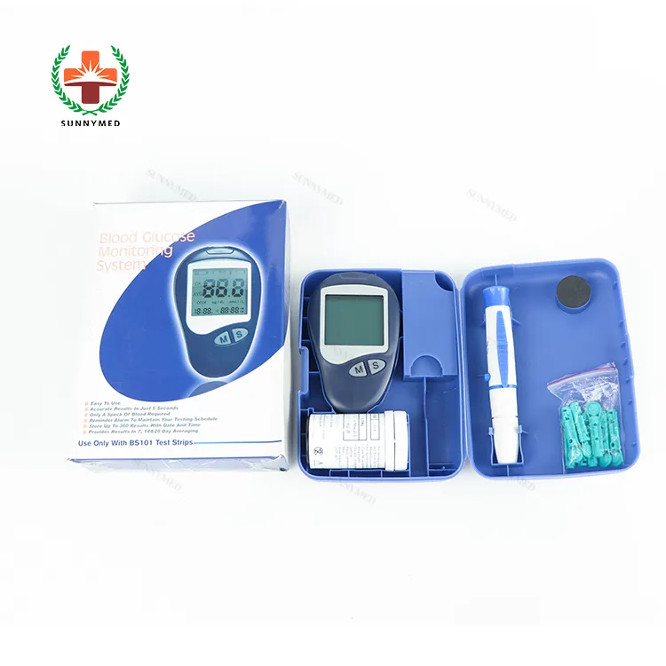 Blood Sugar Tester 6