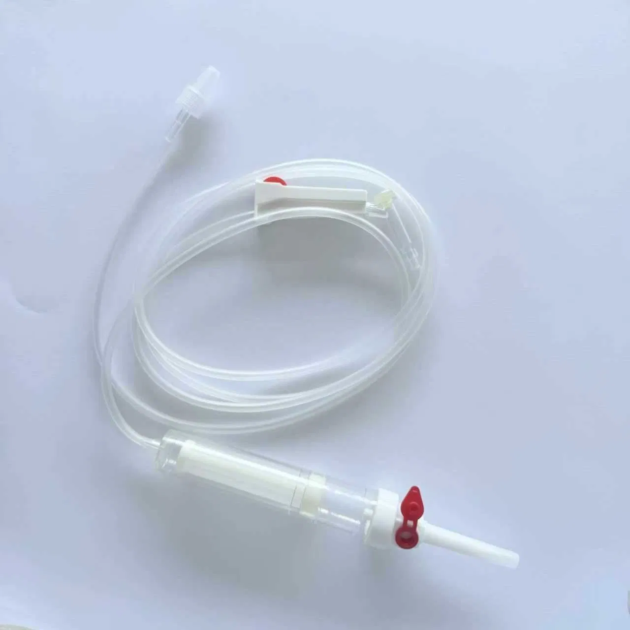 Certified Disposable Blood Transfusion Set for Efficient Medical Procedures