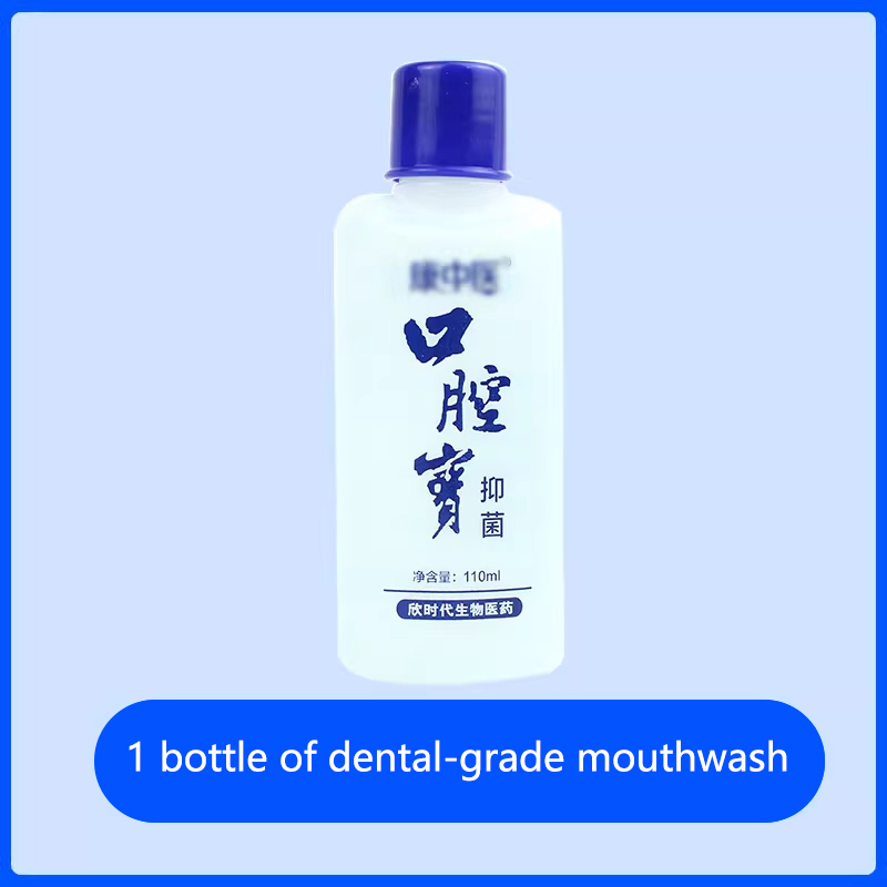 Premium Handheld Water Pressure Dental Cavity Cleaner Tool for Irrigation