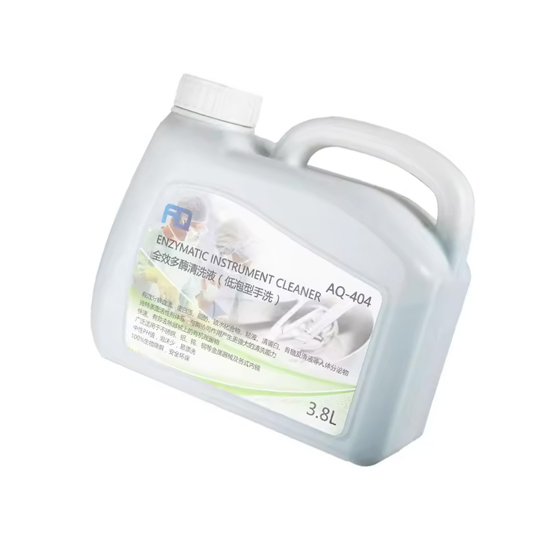 3.8L Multi-Enzymatic Automatic Endoscope Washer Good Price Medical Consumables