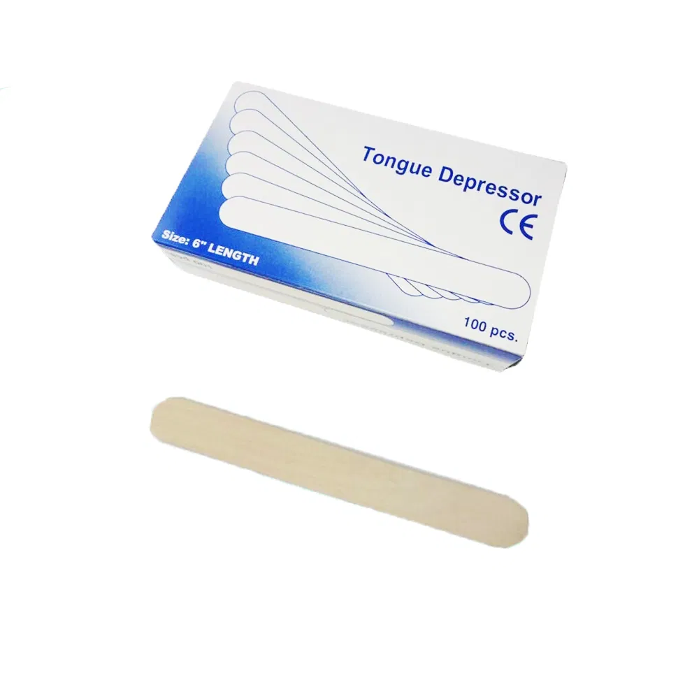 Detailed Tongue Depressor View 5