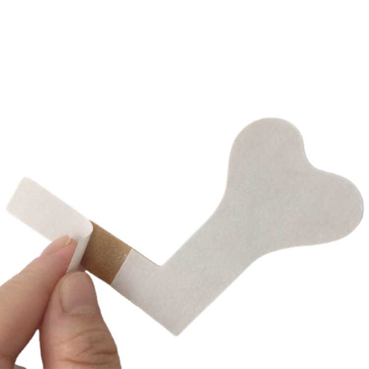 Hot Sale Nasal Oxygen Delivery Tube Fixed Dressing Skin Color