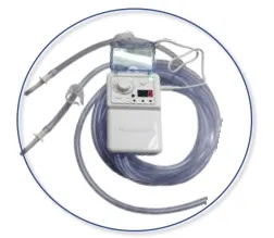 Pulsed Irrigation Device