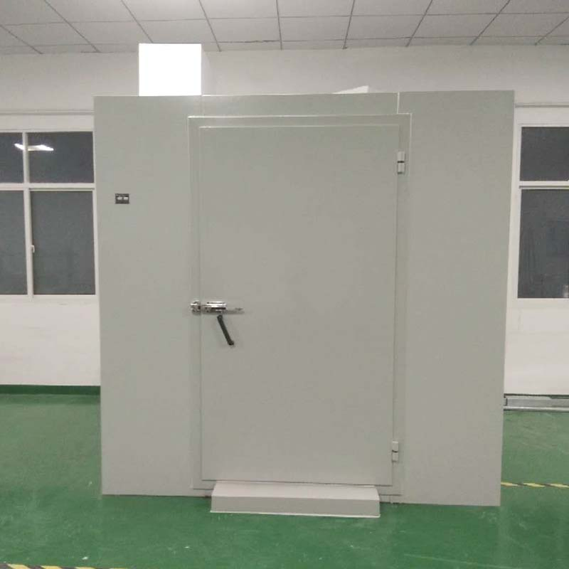 Medical Equipment Silent Test Room Mobile Silent Testing Room
