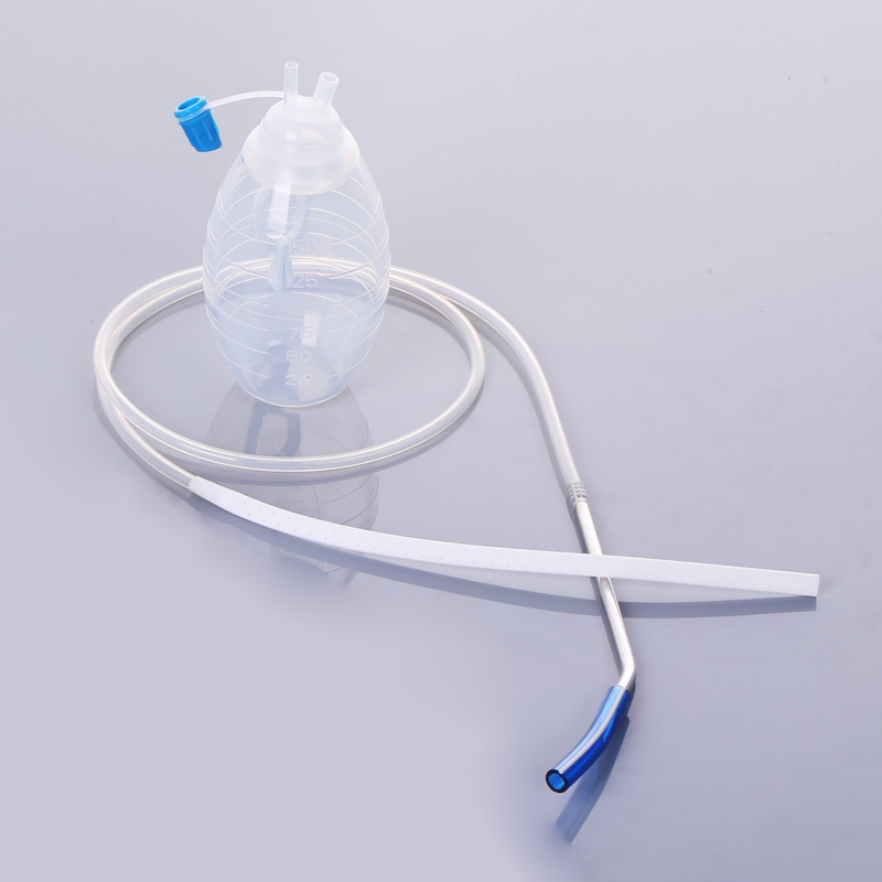 Silicone Wound Drainage System 400ml Medical