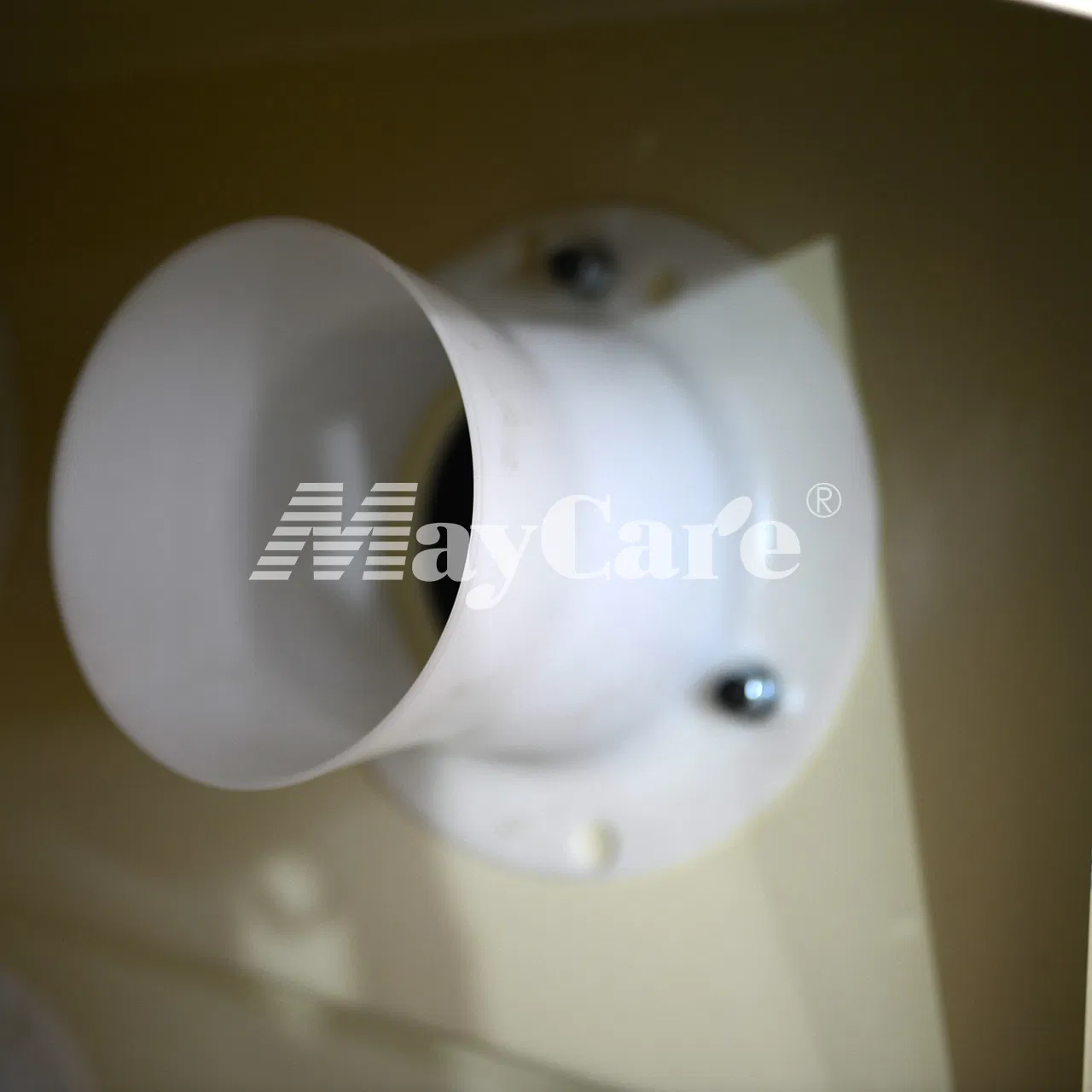 Maycare Effective Dust Extraction System for Industrial Environments