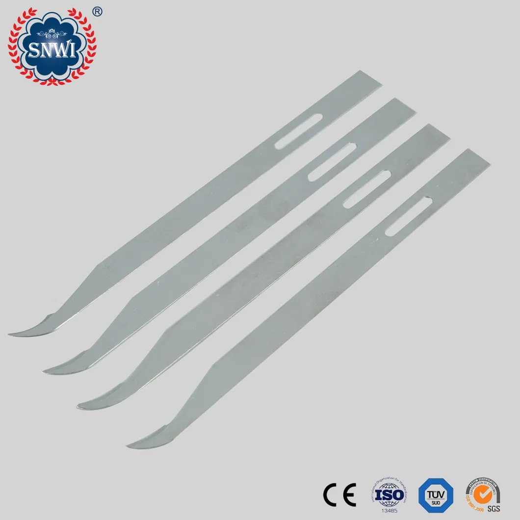 Surgical Blade Detail 8