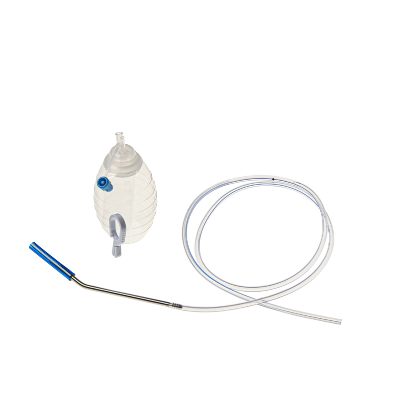 Medical Supply Reusable Closed Wound Drainage System