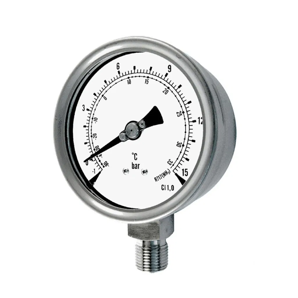 Ammonia Gauge 1