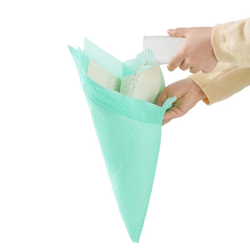 OEM Manufacturer Prevent Dirtying Dry Non-Woven Pet Training Underpad Wholesale Sanitary Products