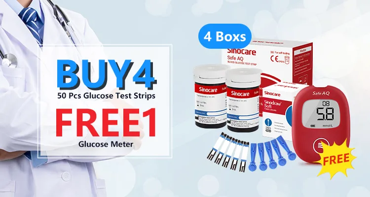 Blood Glucose Meter Kit