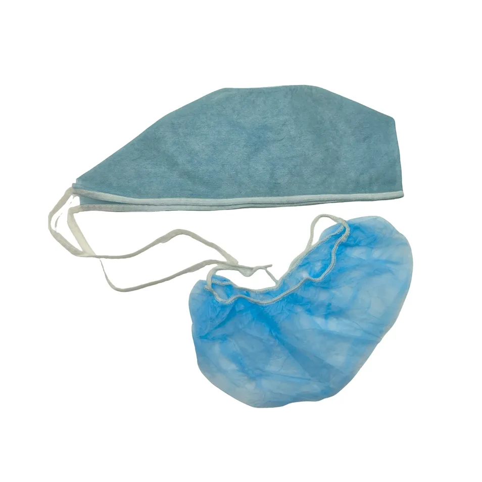 Disposable Non-Woven Sterile Protection Cap