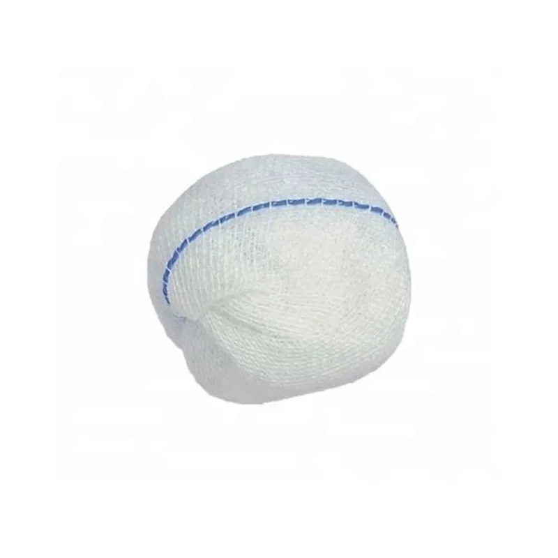 Gauze Ball Photo 2