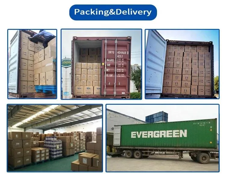 Packaging and Shipping