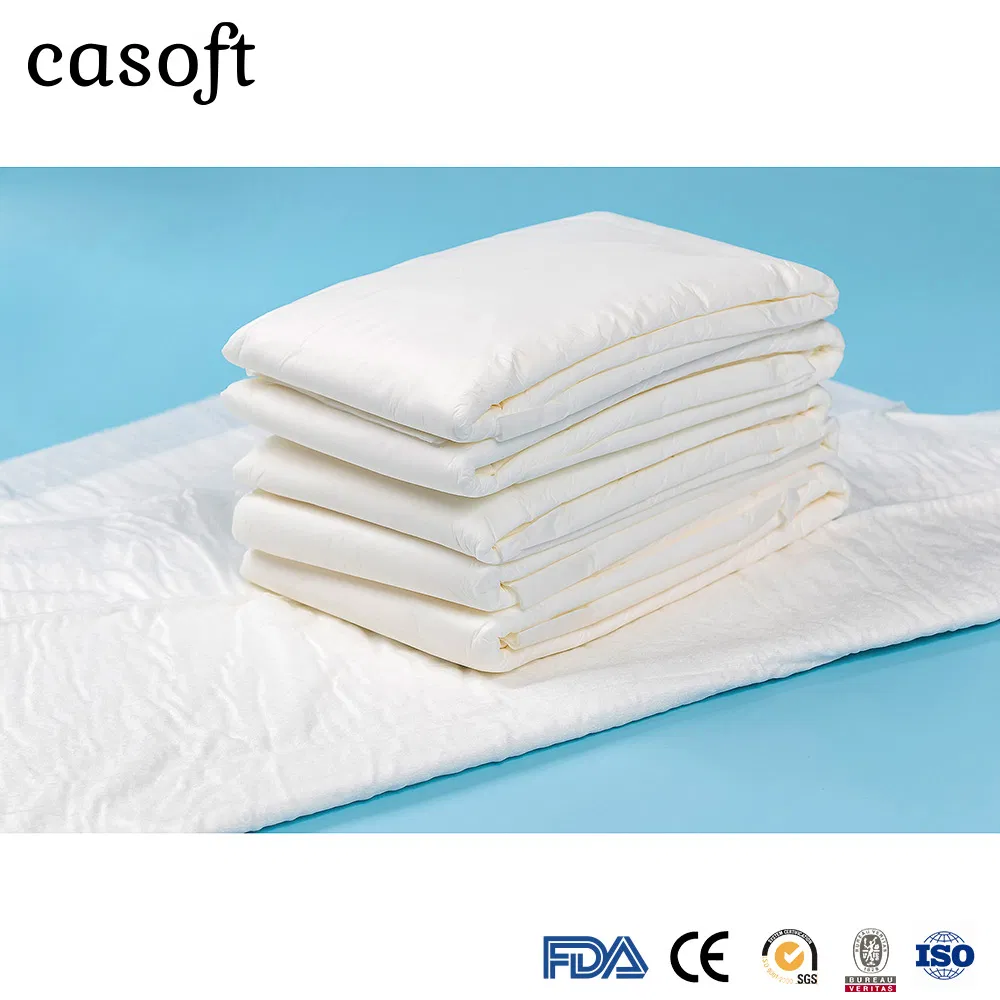 Economy Health Products Casoft Disposable Underpads Disposable Pad Medical Nursing Under Pads Russia Singapore