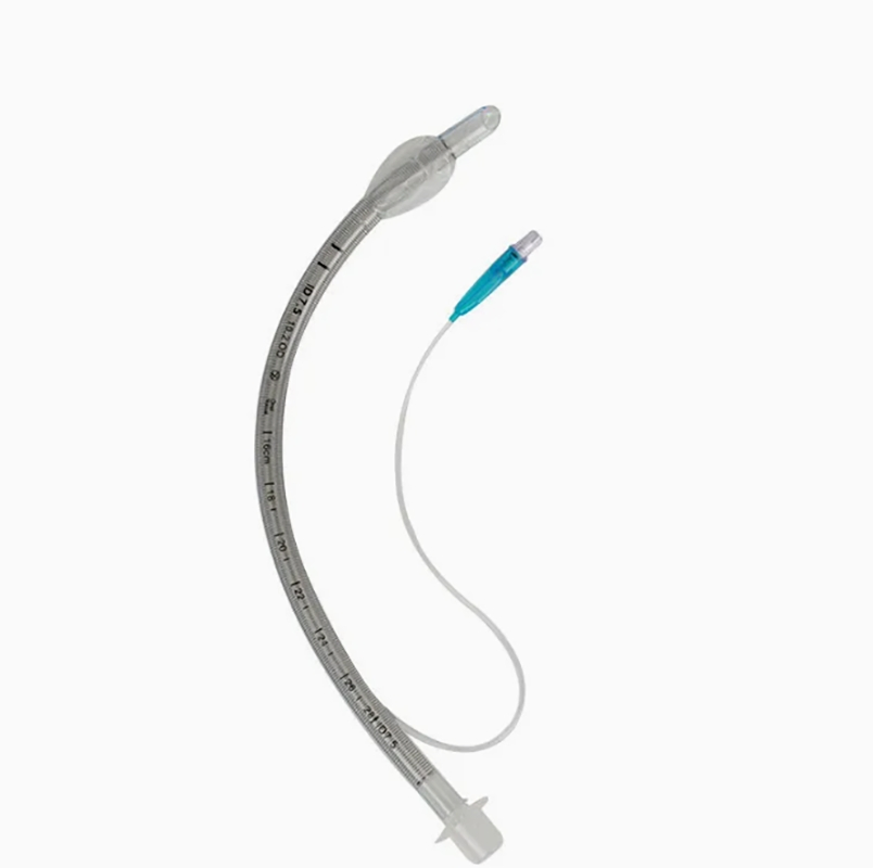 Disposable Medical Instrument Medical Reinforced Endotracheal Tube for Surgical Use