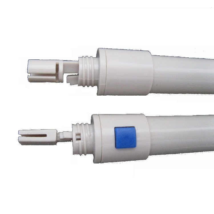 Blood Sampling Compatible Most Lancets Plastic Collection Pen Lancing Device