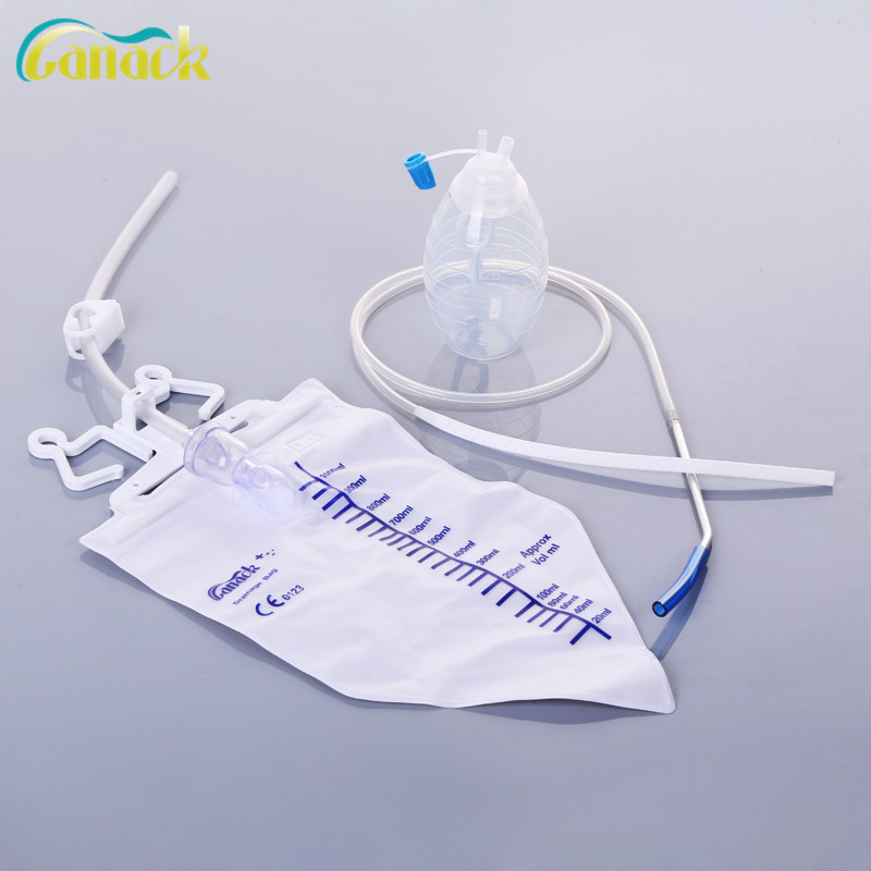 Canack Good Quality Urine Bag for Patient