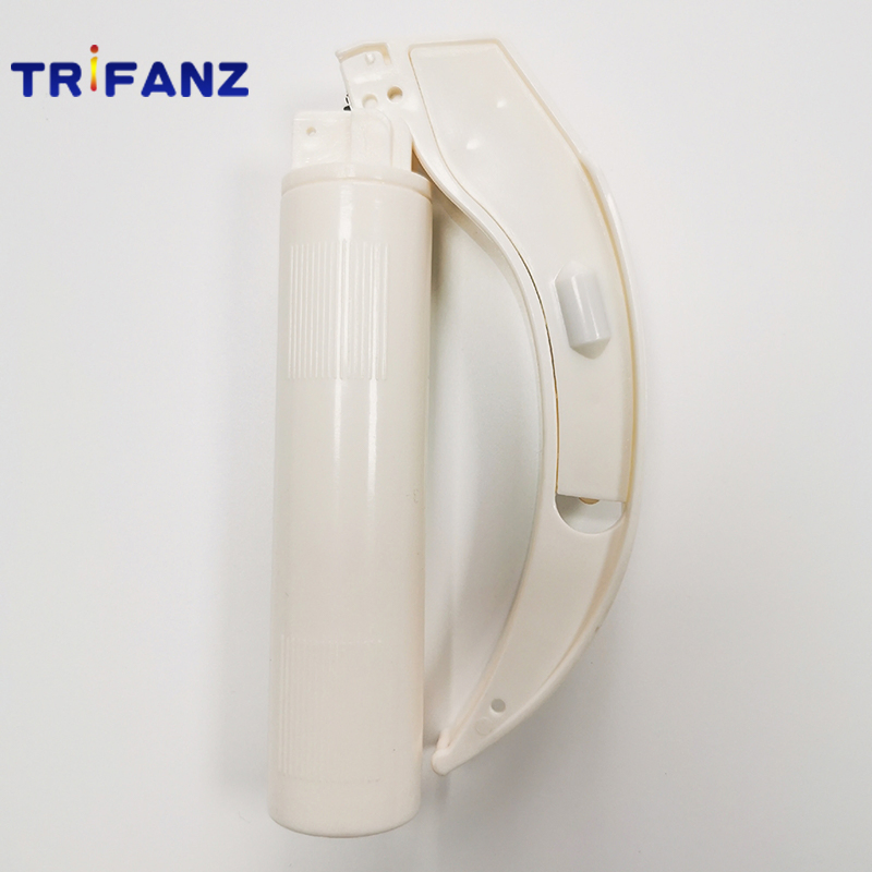 Disposable PP Laryngoscope Medical Equipment Handheld Portable Multi-Specification Laryngoscope Surgical Instrument