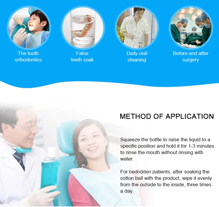 Application scenarios