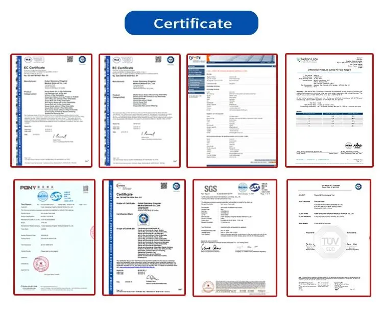 Certification Display
