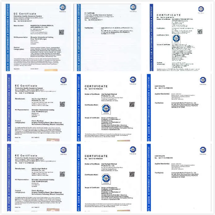 Medical Certification 1