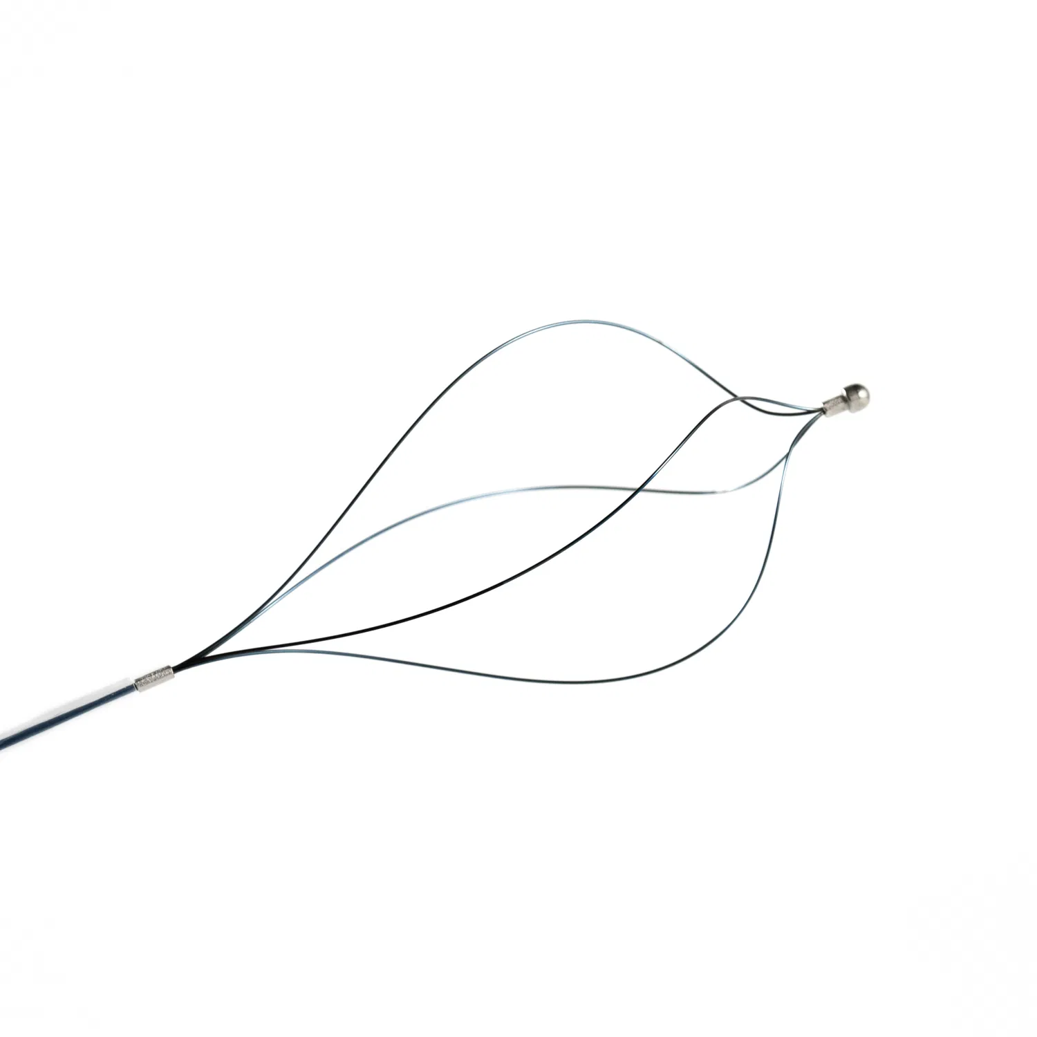 Medical Endoscopic Consumables Stone Baskert O. D. 1.8/2.4mm Length 1900mm