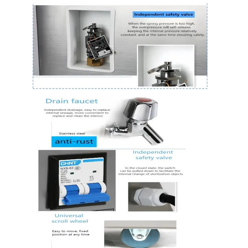 Autoclave Sterilizer