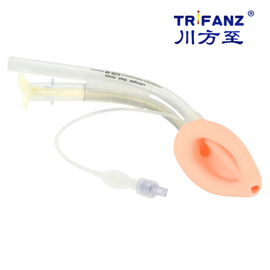 Silicone Airway Laryngeal Mask