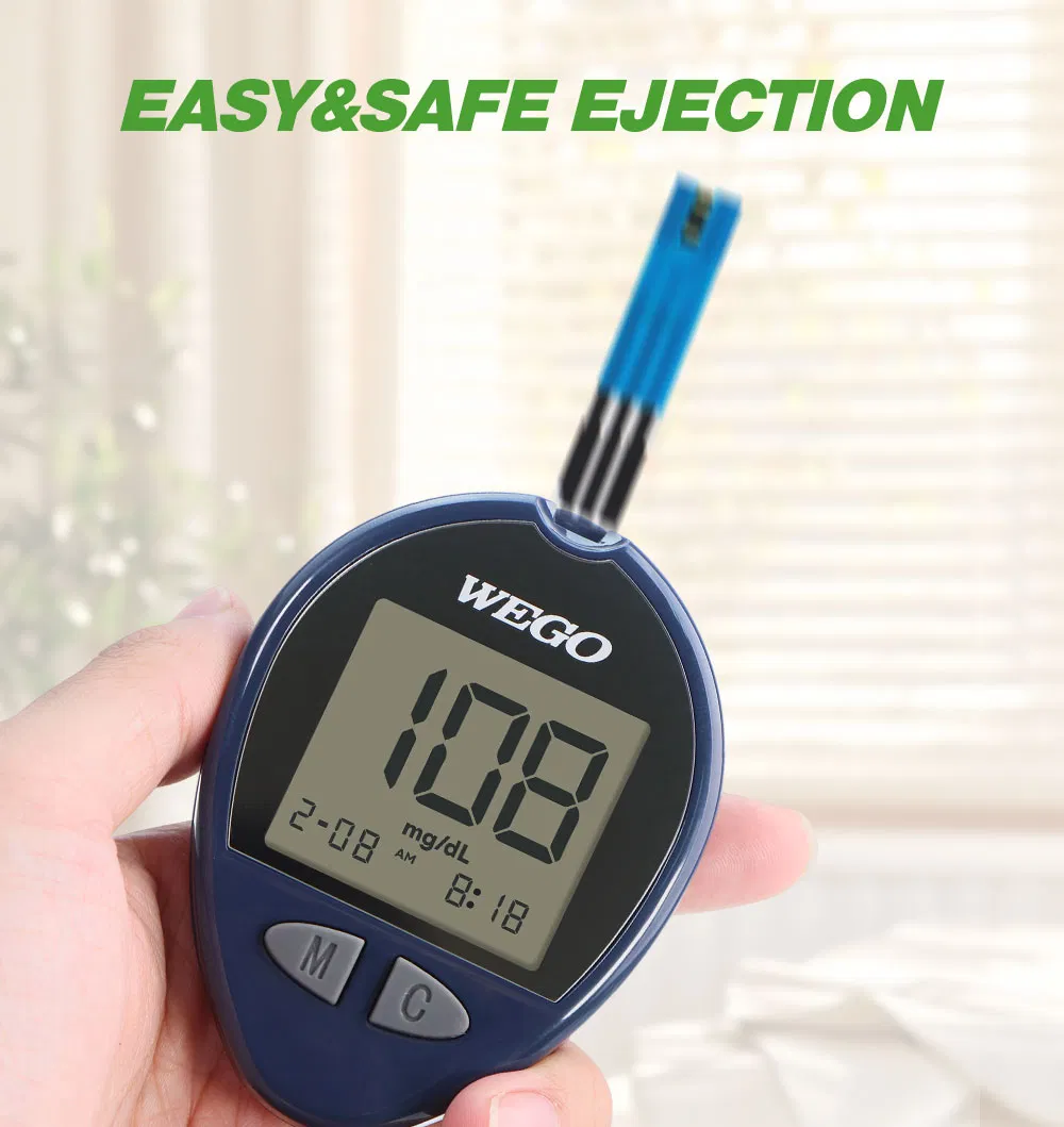 Glucose Meter Monitoring 4