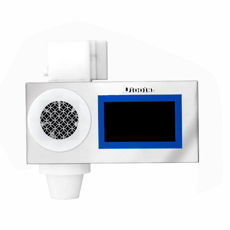 Halo Generator Salt Room Therapy Inhalation Inspiration Healthcare Supply Product