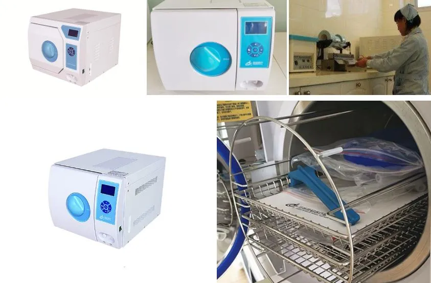 Dental Steam Sterilizer