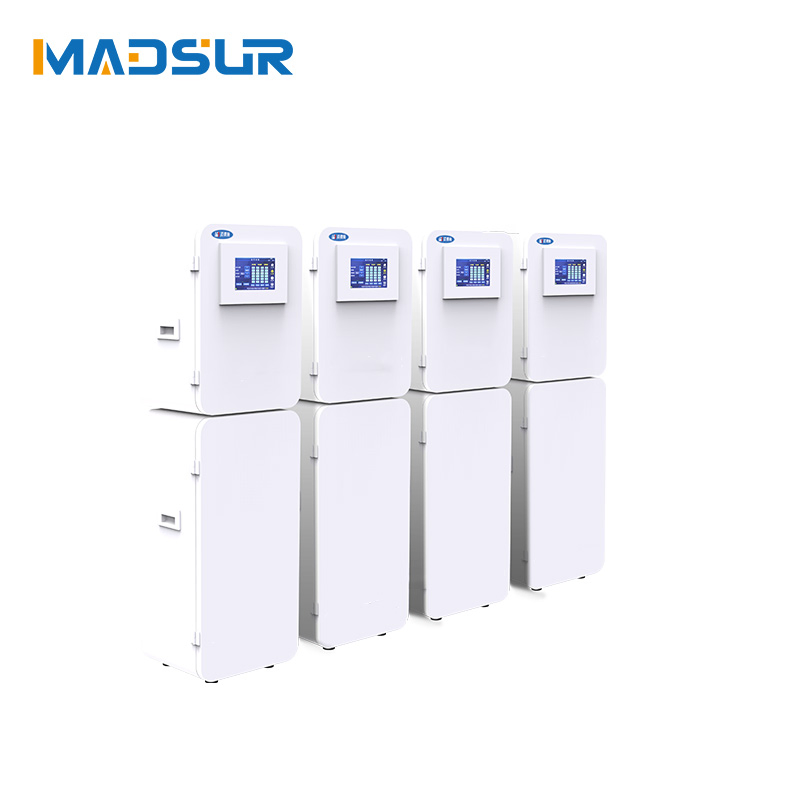 Advanced Total Chromium Water Quality Testing Meter for Accurate Monitoring