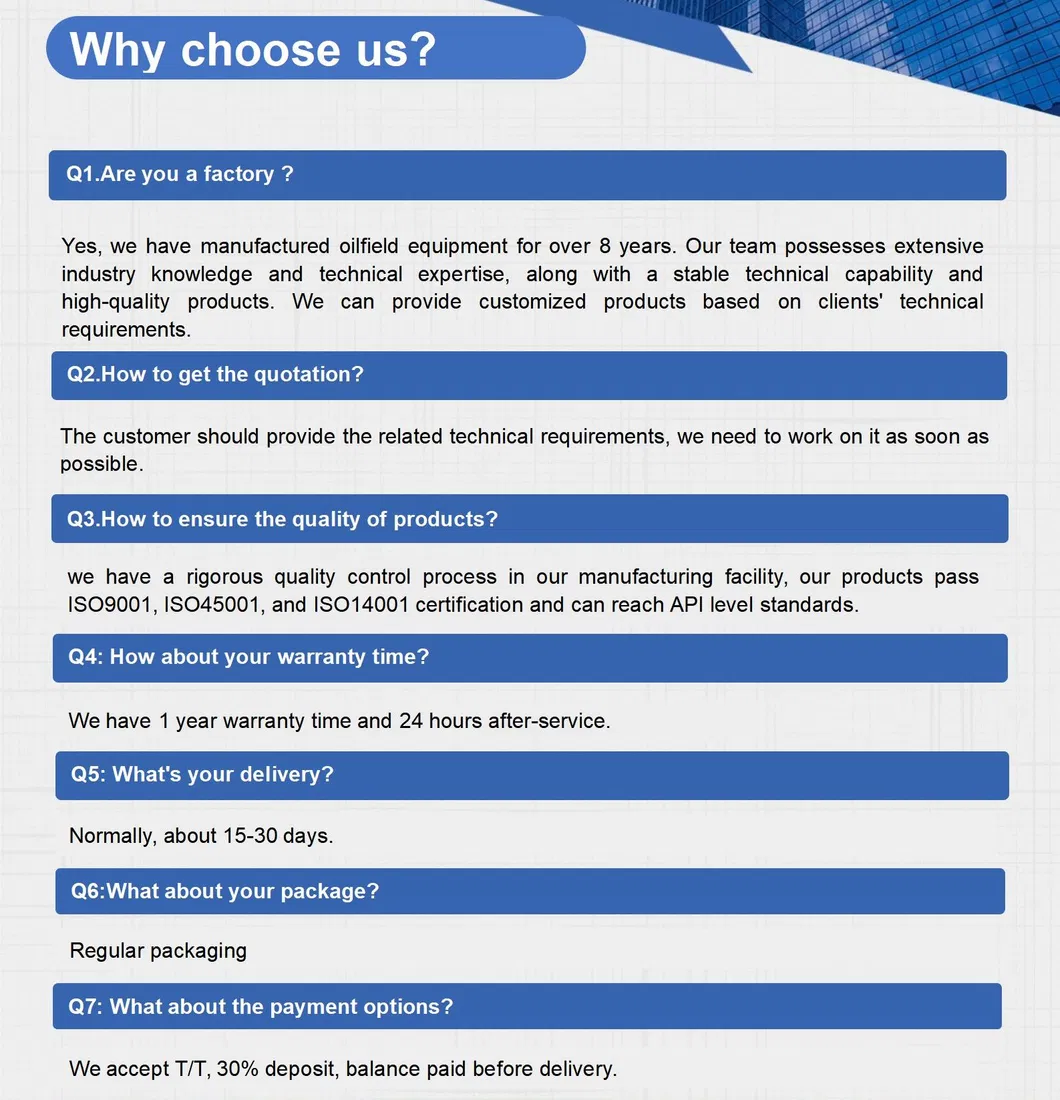 Mud Non Landing System 9