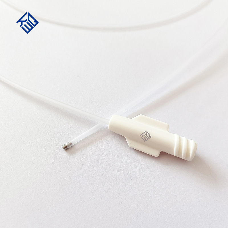 Disposable Endoscopic Spray Tubes Drug Delivery Tubes Medical Consumables Manufacturer