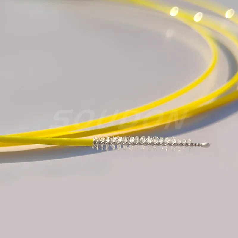 Endoscopic Cleaning Brush