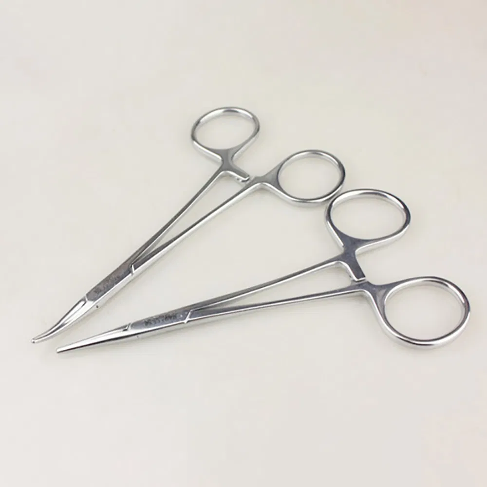Icen Medical Surgical Instruments Stainless Steel Operating Straight Surgical Scissor
