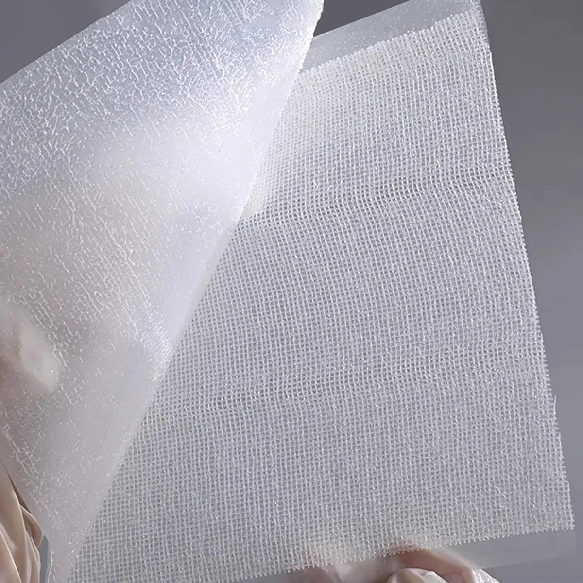 Sterile China Paraffin Gauze Dressing Non Adherent Medical Wound Care Supplies