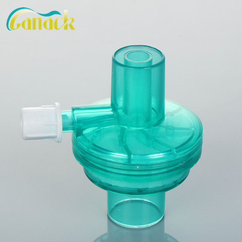 Disposable Medical Surgical Sterile Disposable Hmef Medical Instrument Breathing Anesthesia