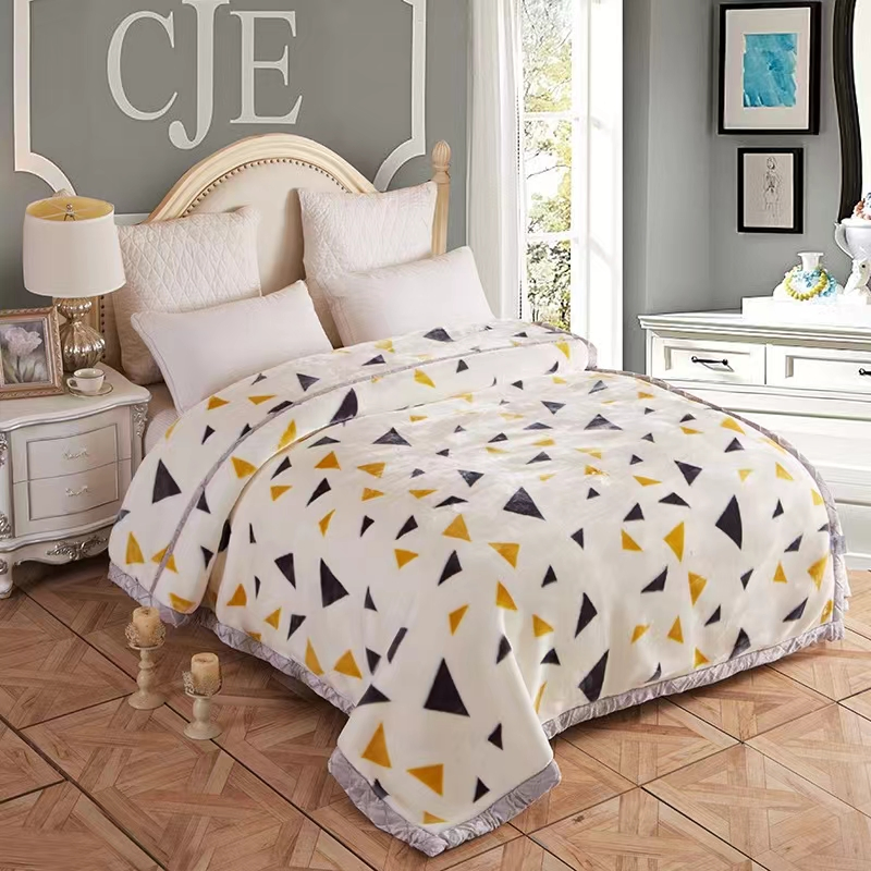 Hot New Products for Portable Heavy Blankets for Winter 2ply for Wholesales