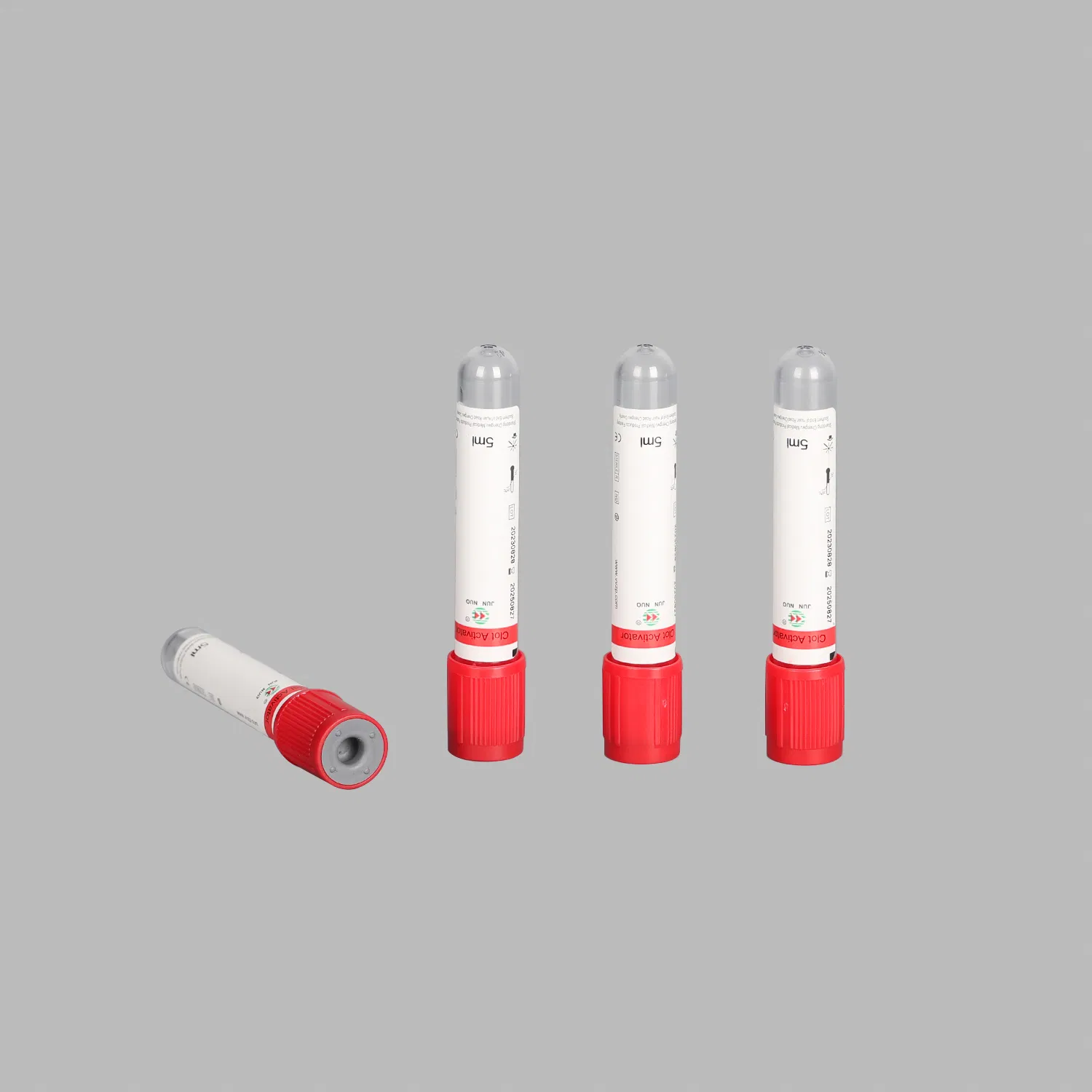 Medical Device Blood Collection Tube