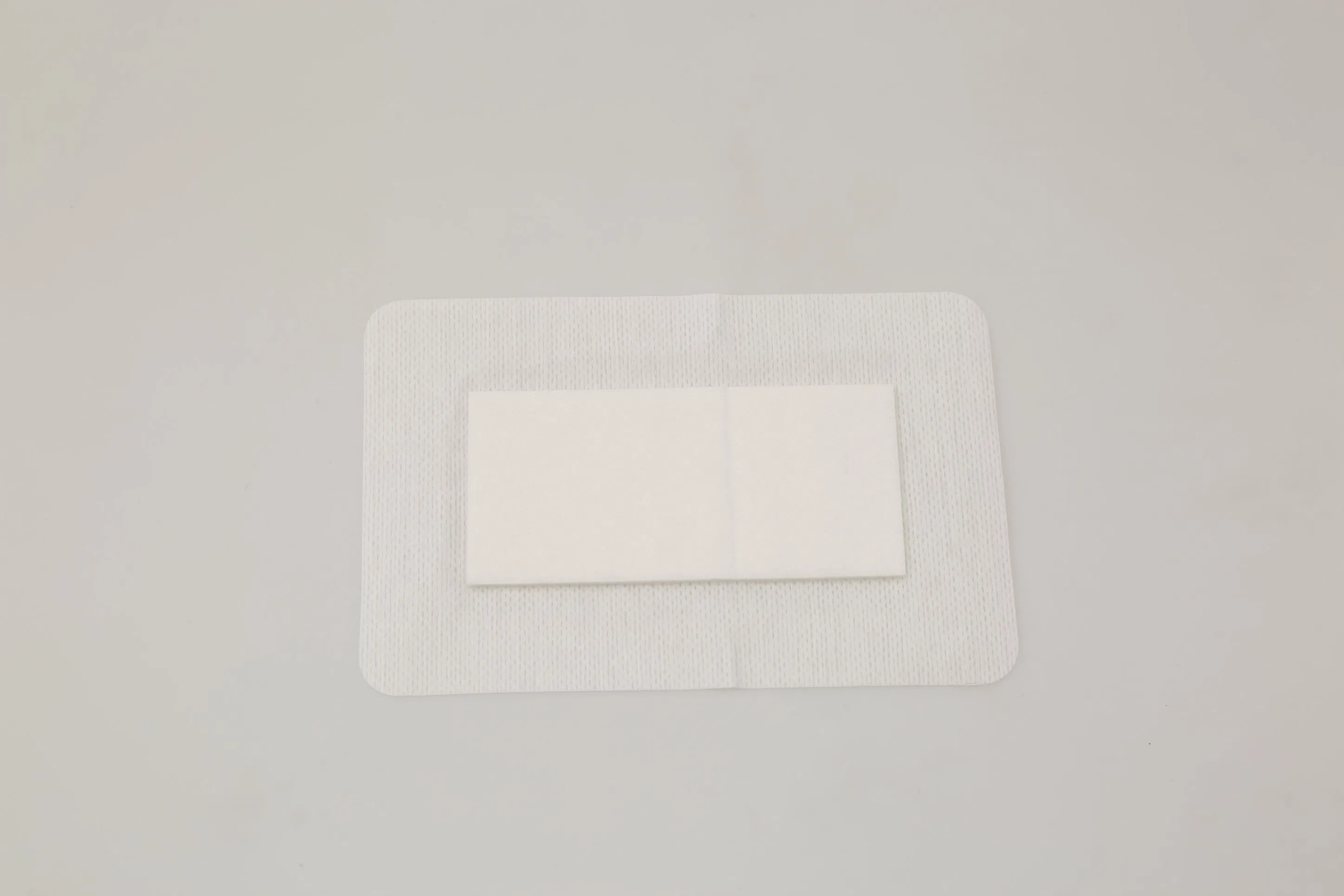Hot Products Silicone Post-Operation Dressing for Avulsion Wound and Refractory Wound