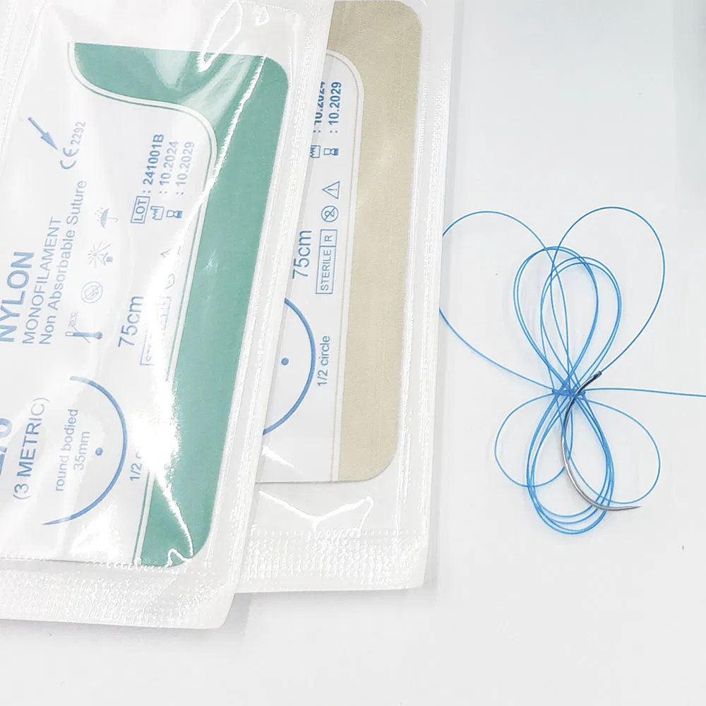 Enhanced Healing with Advanced Polyester Surgical Suture for Wound Closure