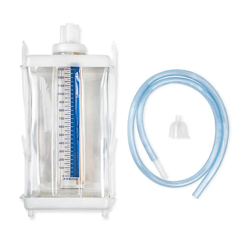 Chest Drainage Bottle 4