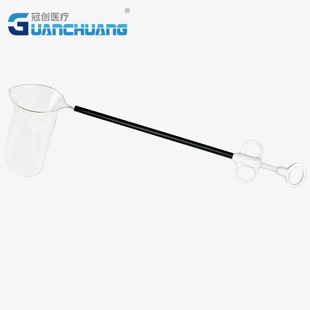 Disposable Sterile Endo Retrieval Bag Surgical Instrument