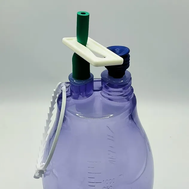 Surgical Drainage System View 1